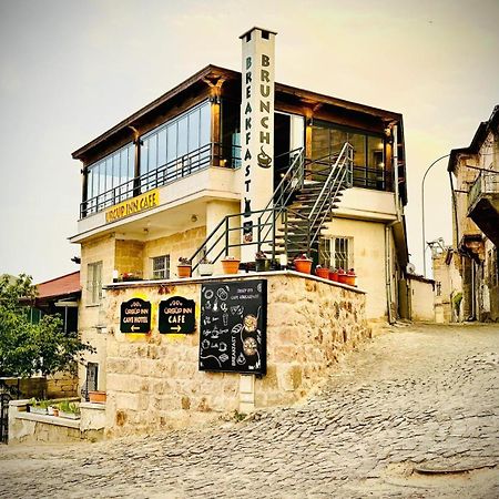 Uerguep Inn Cave Hotel Exteriör bild