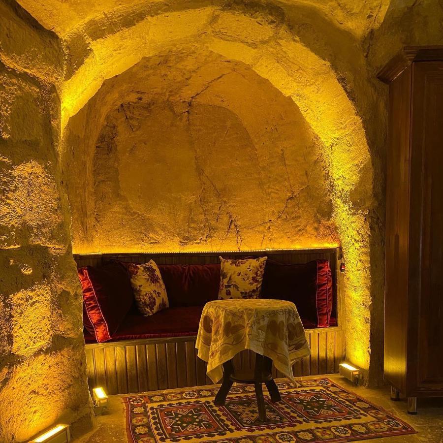 Uerguep Inn Cave Hotel Exteriör bild