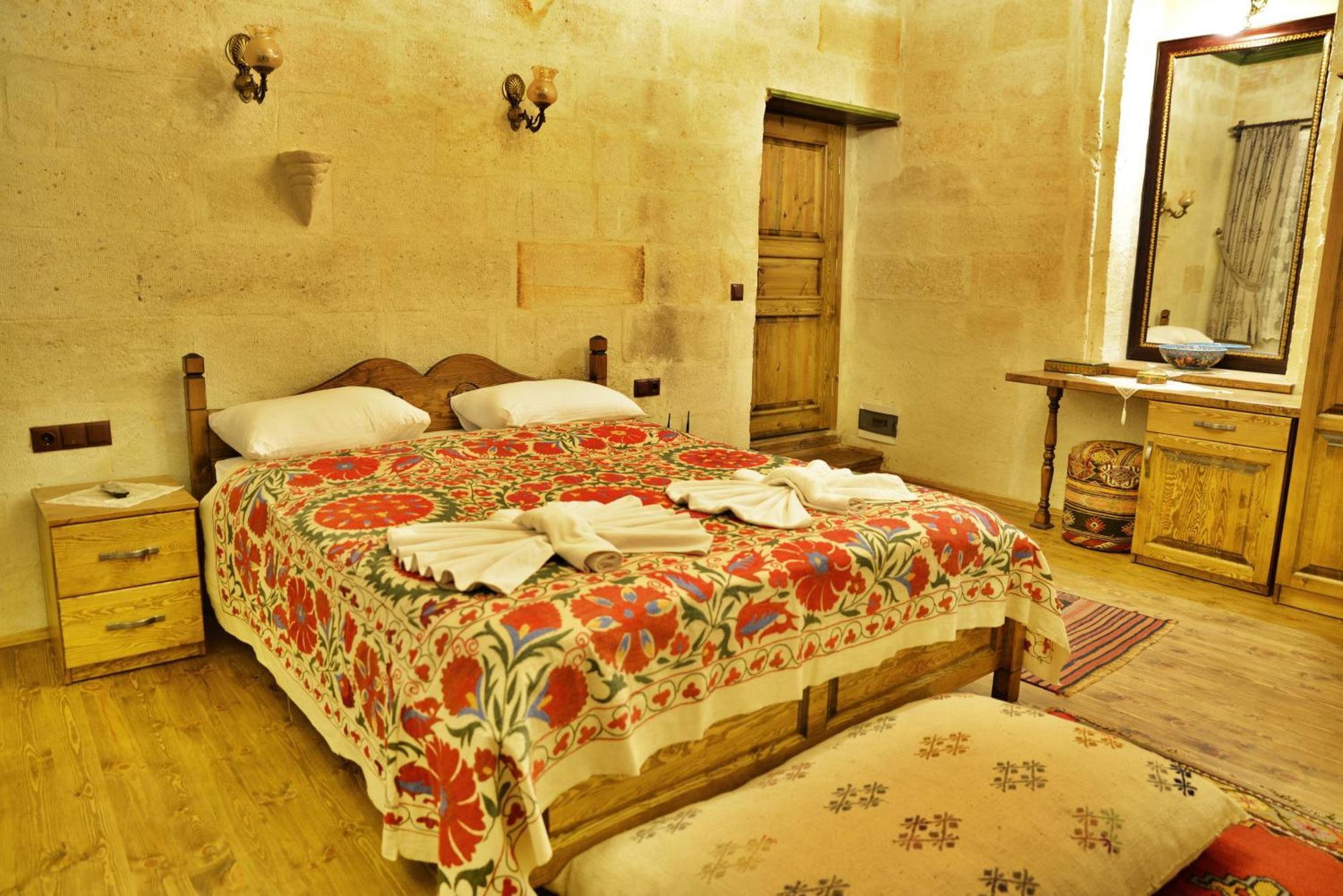Uerguep Inn Cave Hotel Rum bild