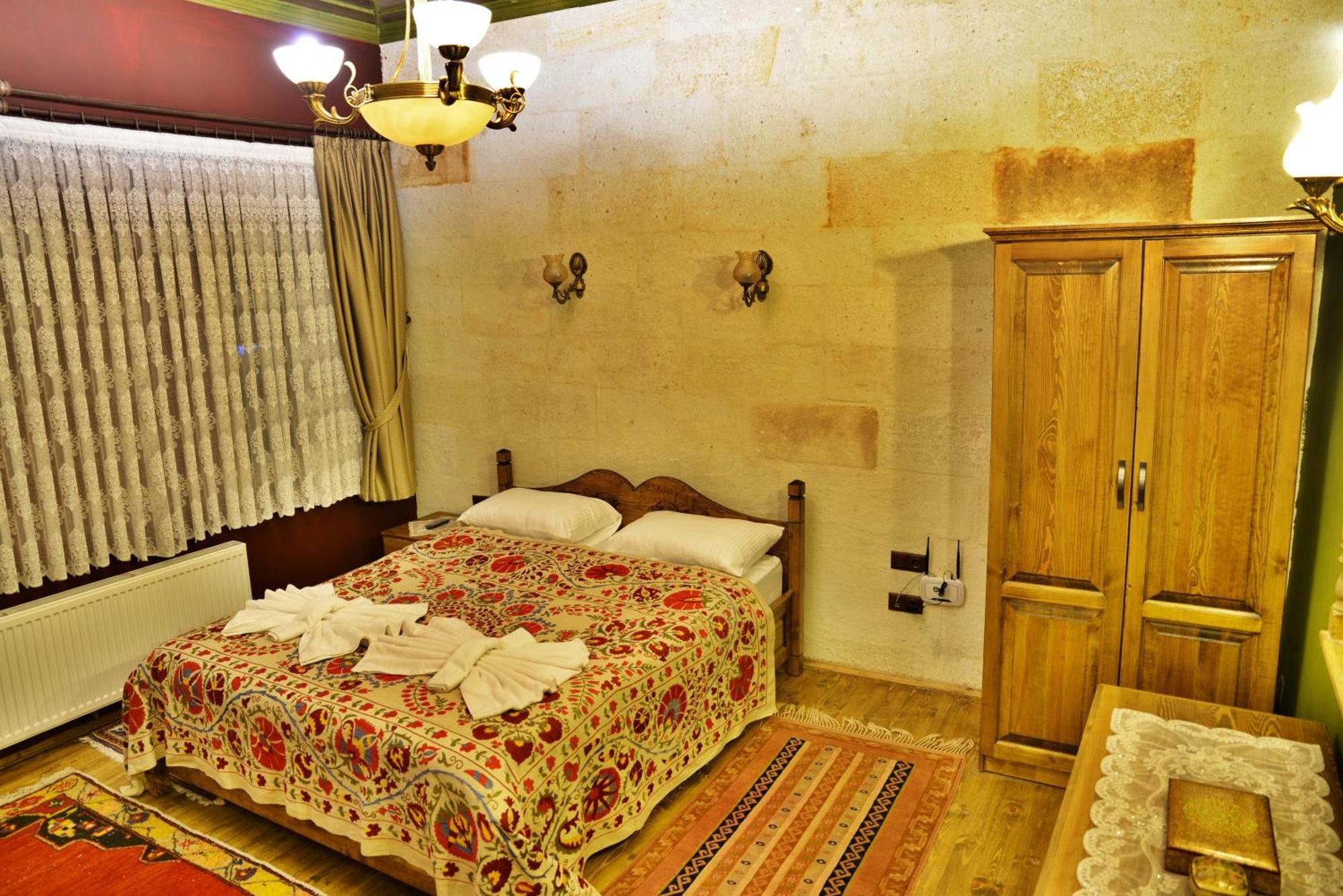 Uerguep Inn Cave Hotel Rum bild