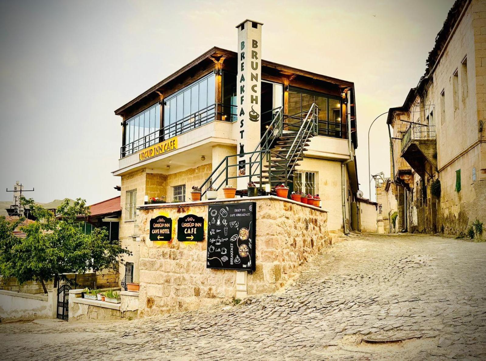 Uerguep Inn Cave Hotel Exteriör bild