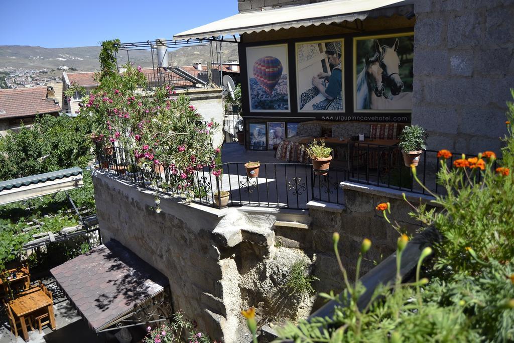 Uerguep Inn Cave Hotel Exteriör bild