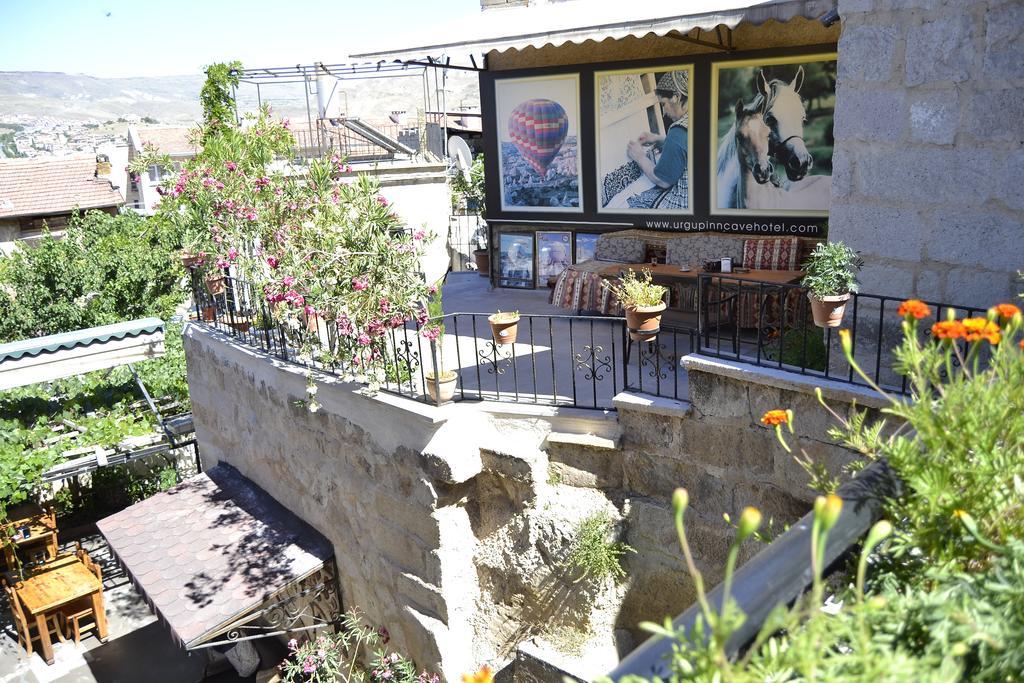 Uerguep Inn Cave Hotel Exteriör bild
