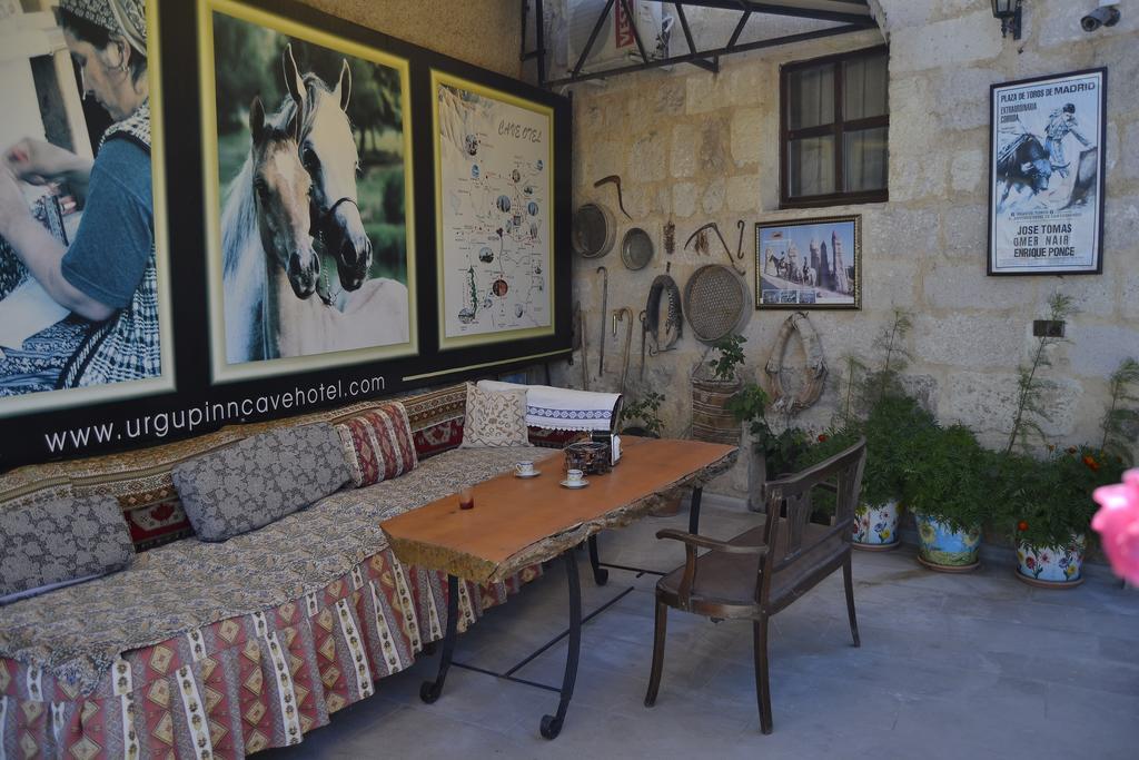 Uerguep Inn Cave Hotel Exteriör bild